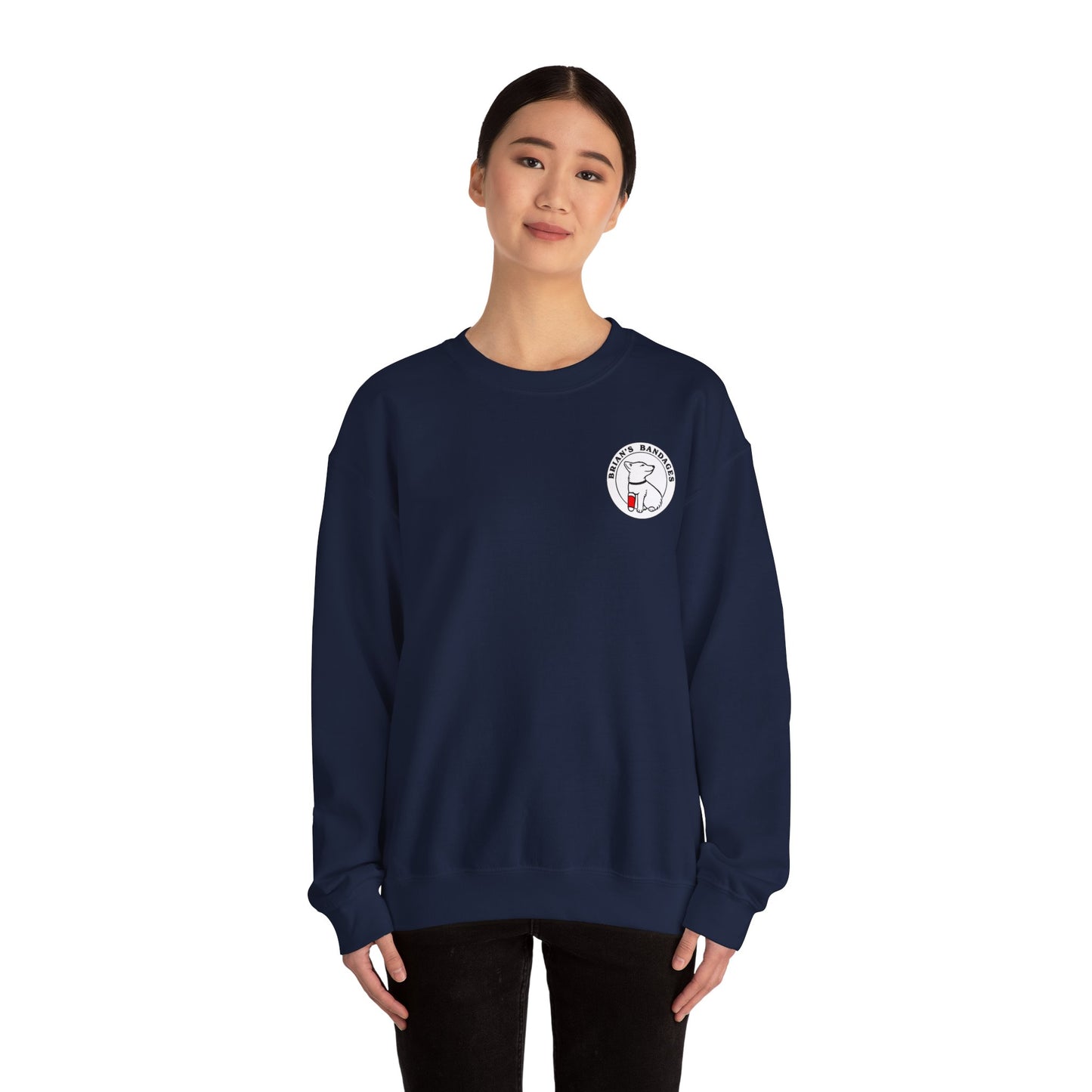 Crewneck Sweatshirt