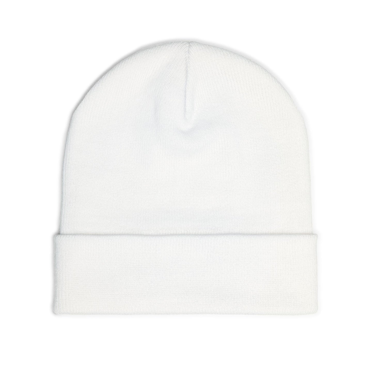 Embroidered Beanie