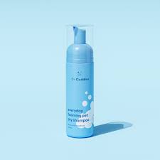 Foaming Pet Dry Shampoo