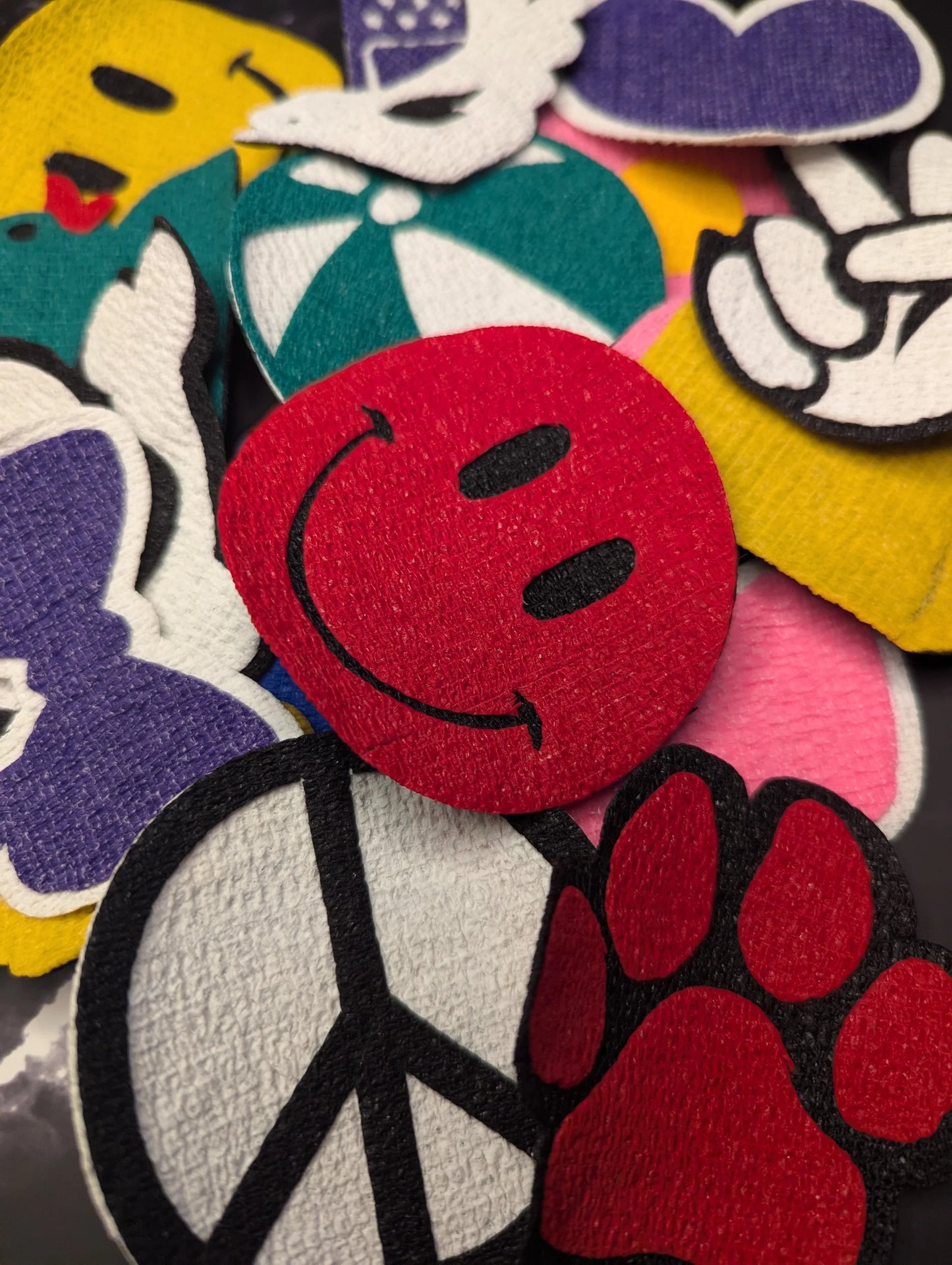 Random Bandage Art Box