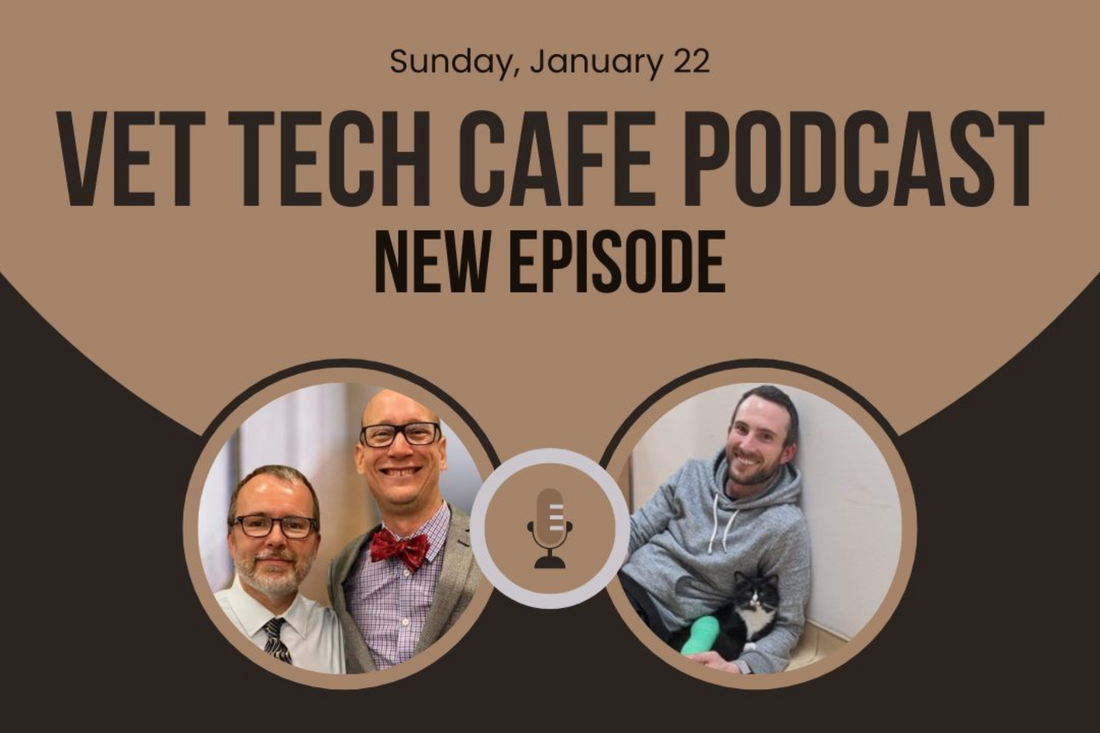 Vet Tech Cafe - Brian Goleman Episode