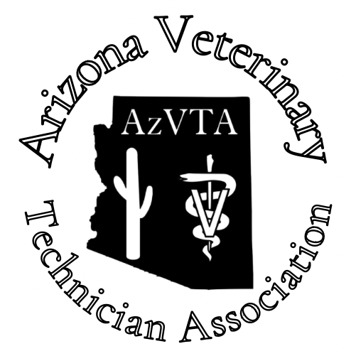 Arizona Veterinary Technician Association logo