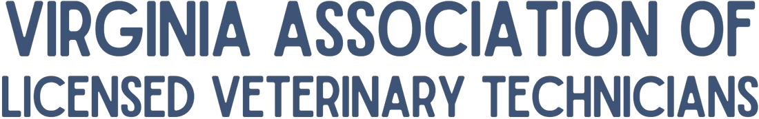Virginia Association of Licensed Veterinary Technicians logo