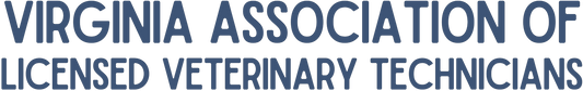 Virginia Association of Licensed Veterinary Technicians logo