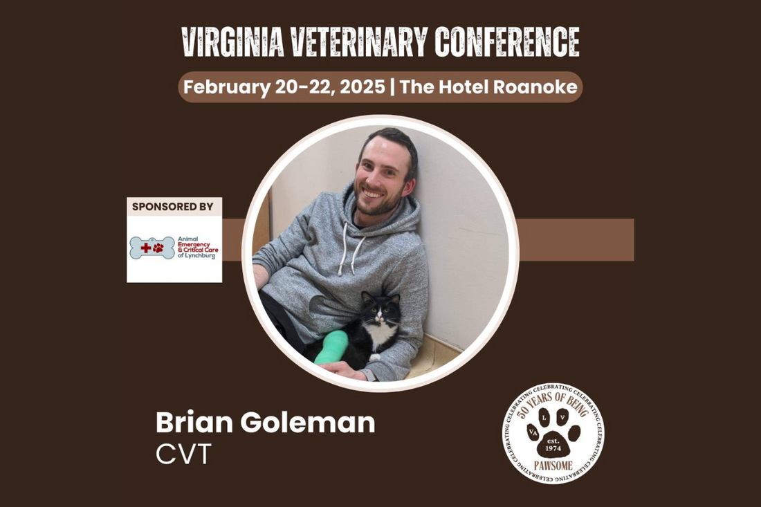 Virginia Veterinary Technician Association Conference