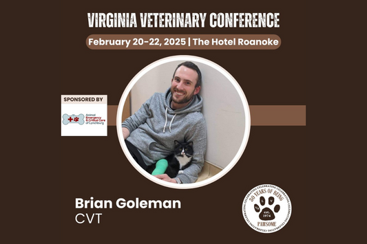 Virginia Veterinary Technician Association Conference