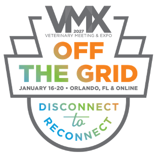 VMX 2027 Off the Grid logo