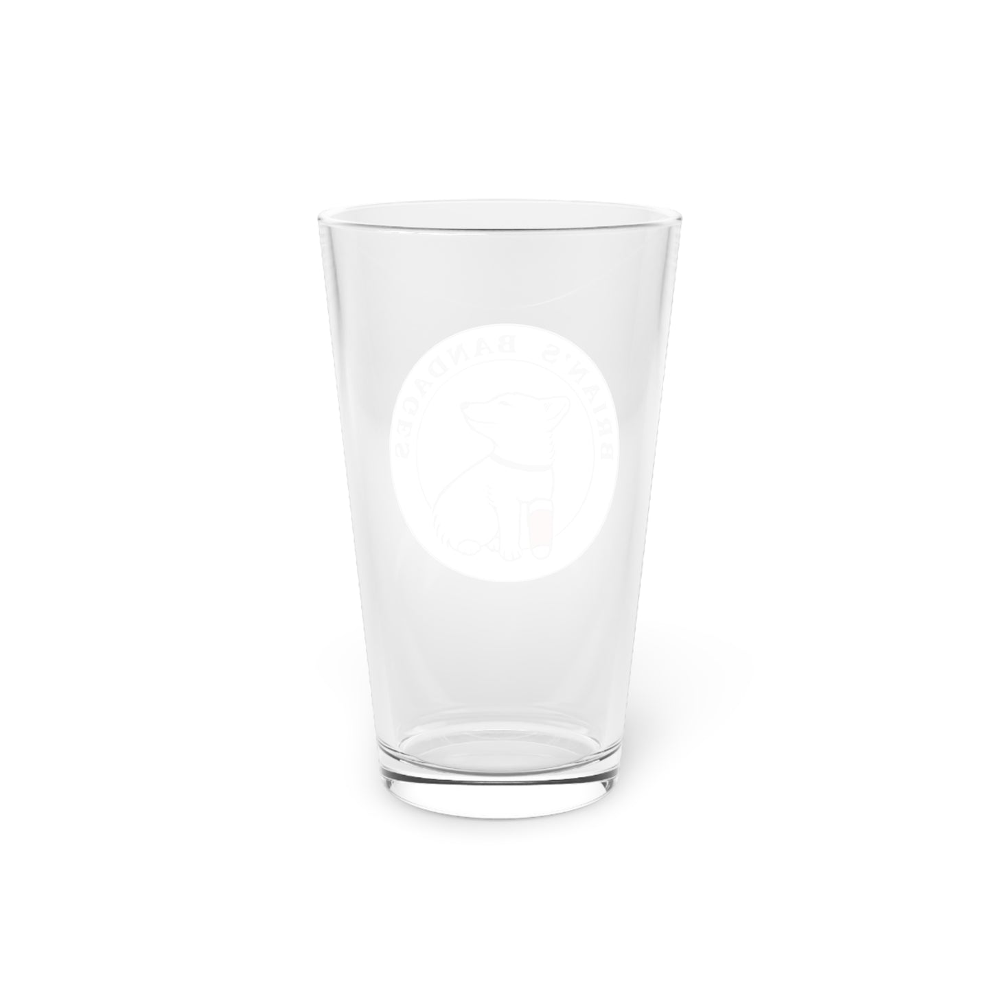 Pint Glass