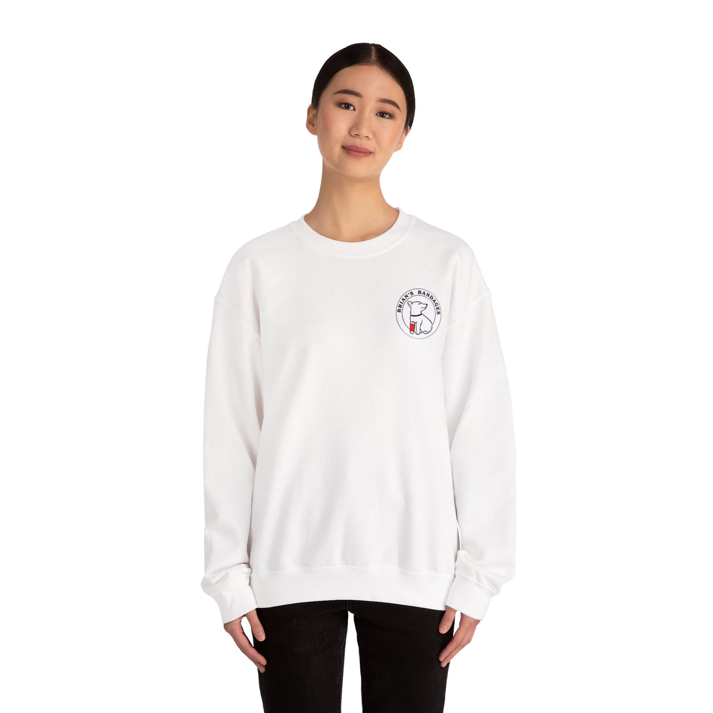 Crewneck Sweatshirt