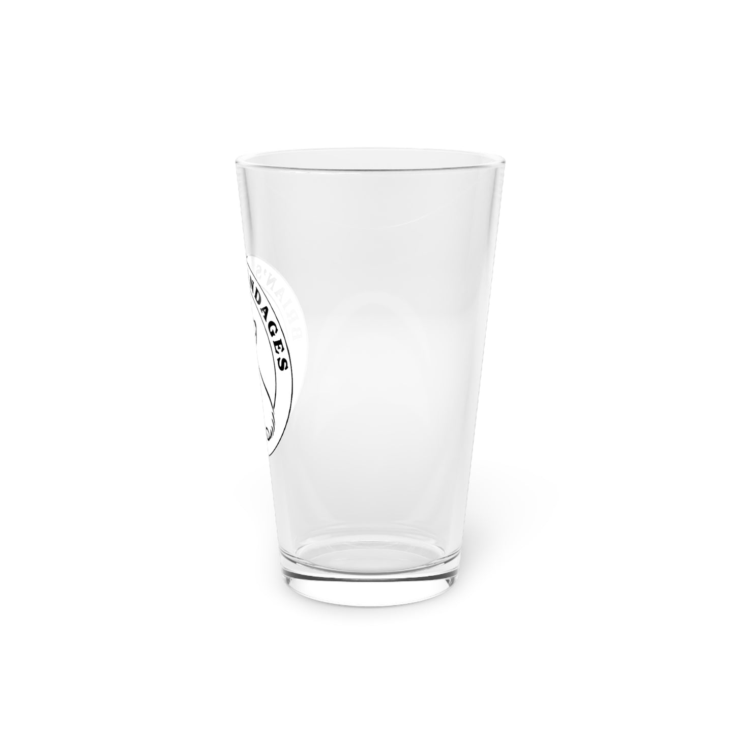 Pint Glass