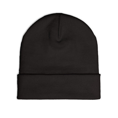 Embroidered Beanie