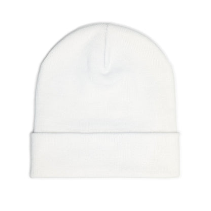 Embroidered Beanie