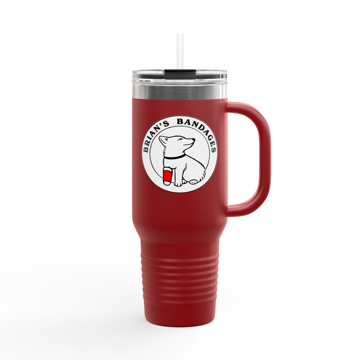 Insulated Travel Mug
