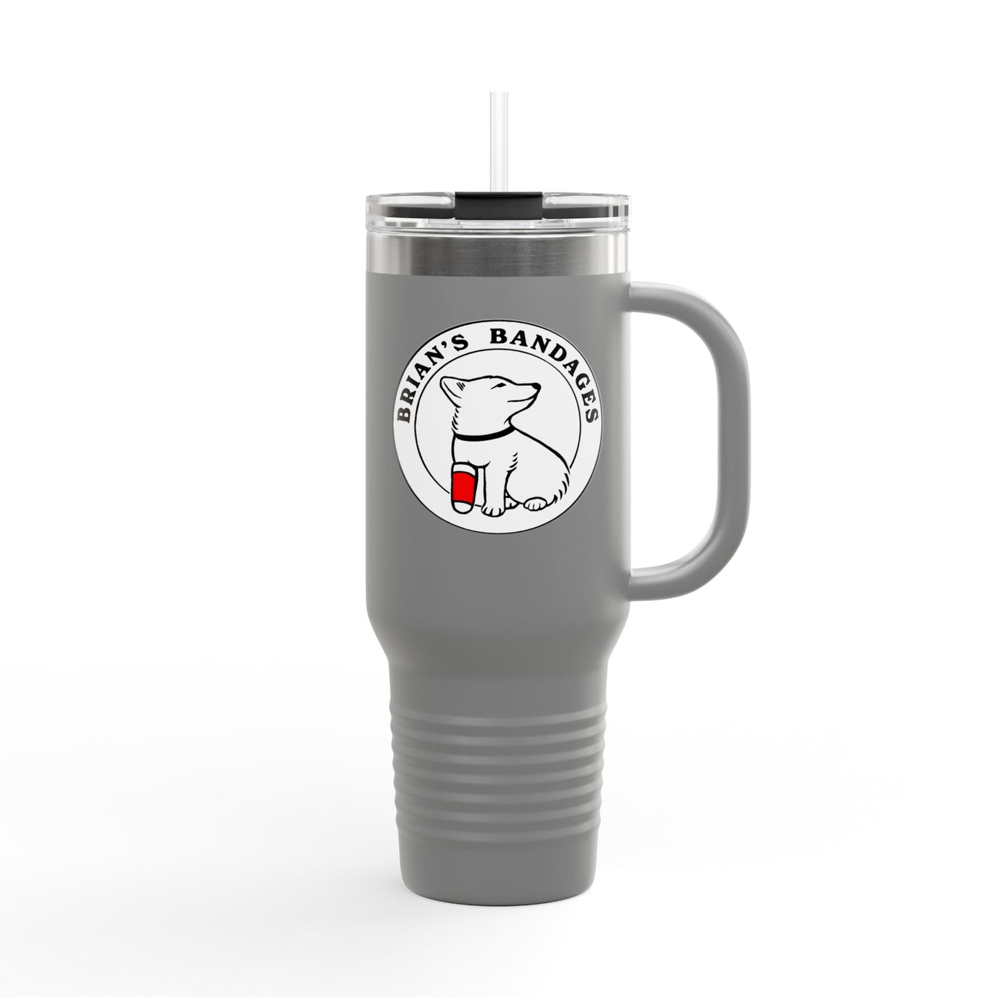 Insulated Travel Mug