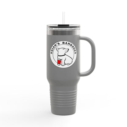 Insulated Travel Mug
