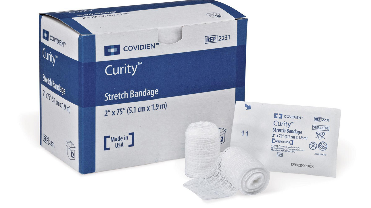 Curity Stretch Gauze