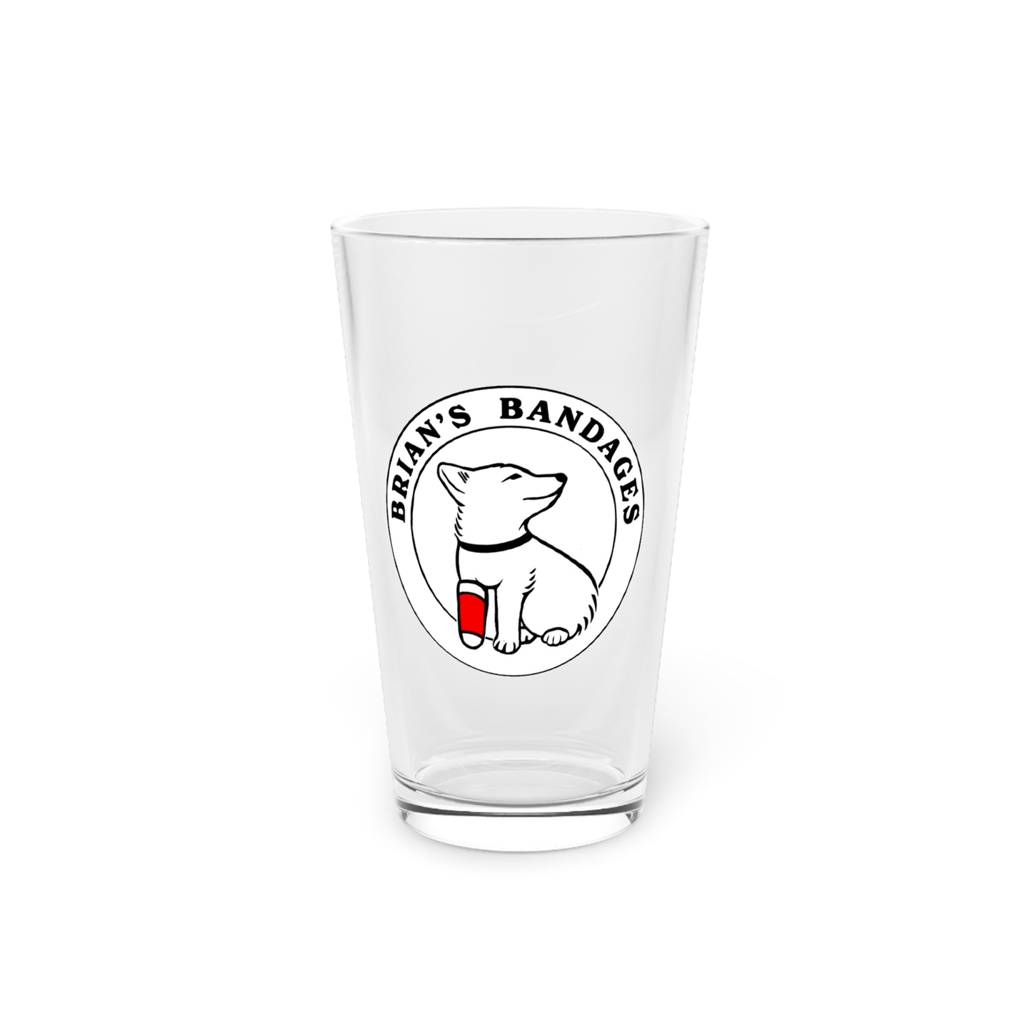 Pint Glass
