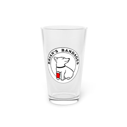 Pint Glass