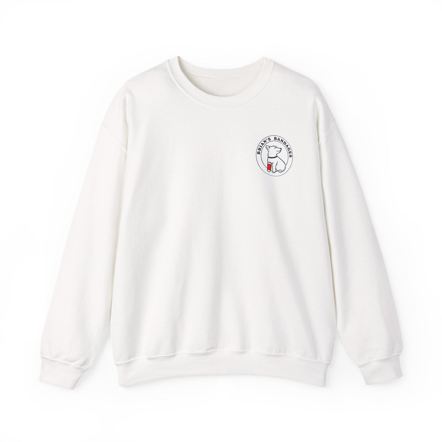 Crewneck Sweatshirt