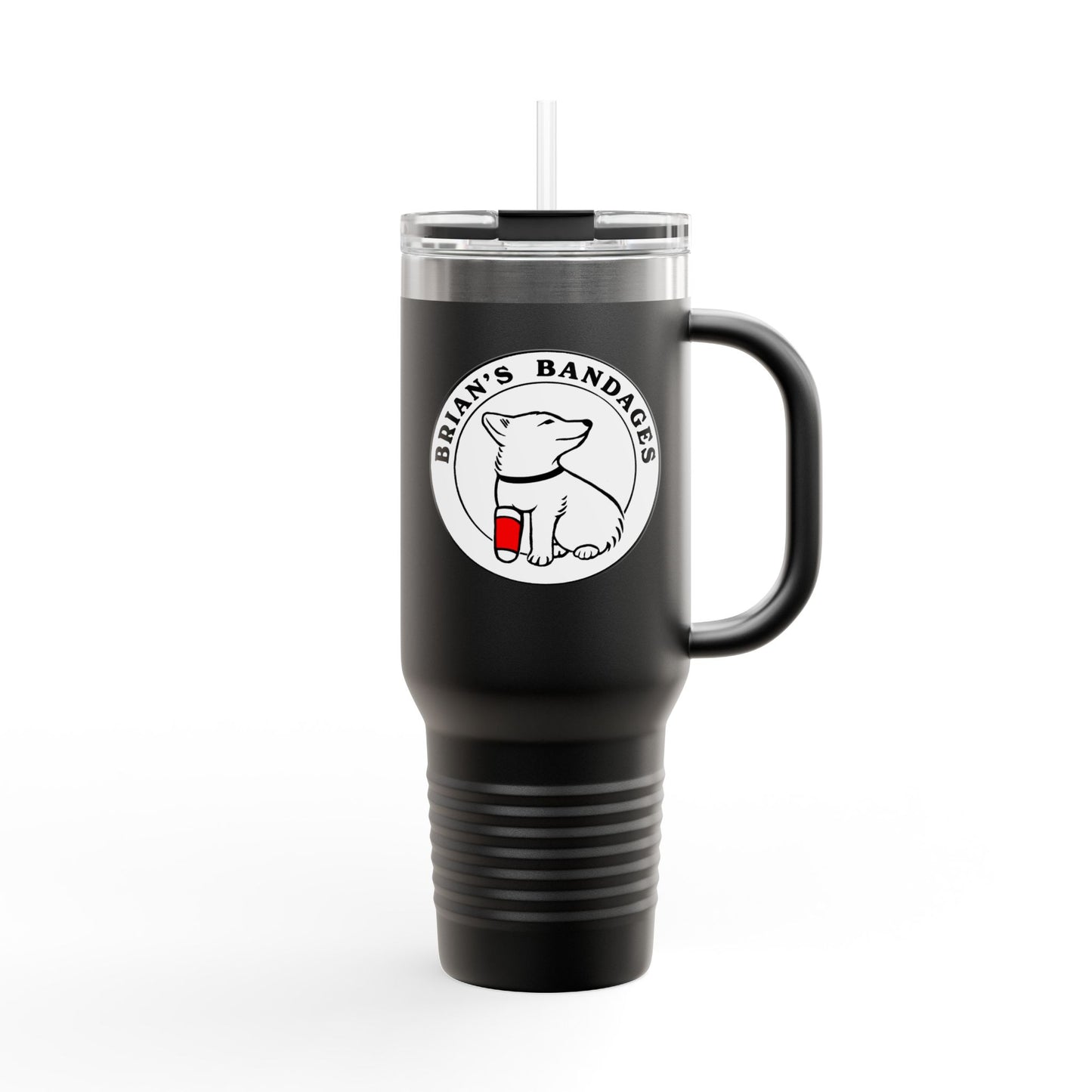 Insulated Travel Mug