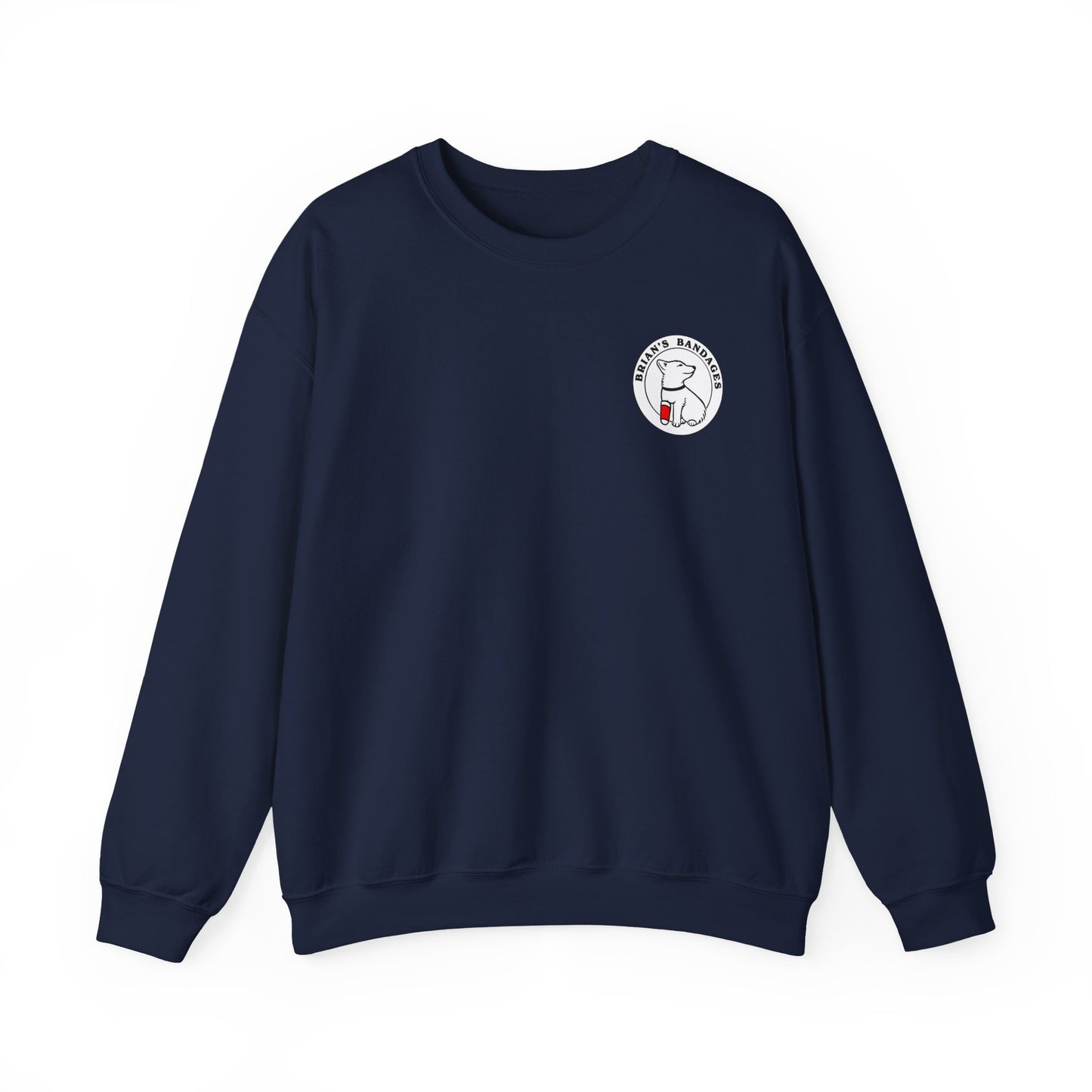 Crewneck Sweatshirt