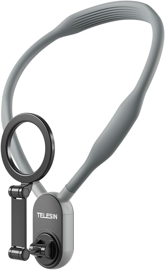 Magnetic Neck Mount for Phones product image