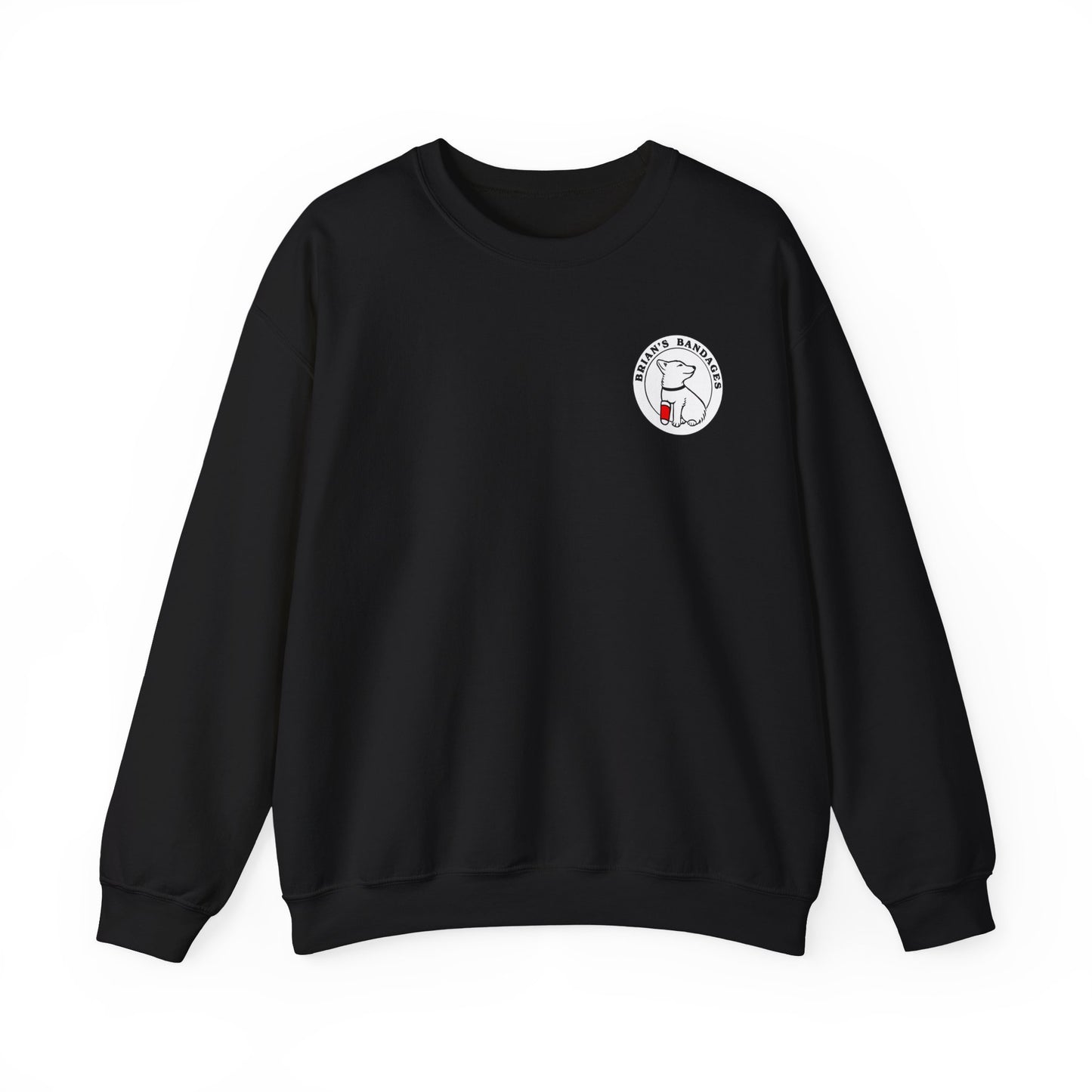 Crewneck Sweatshirt