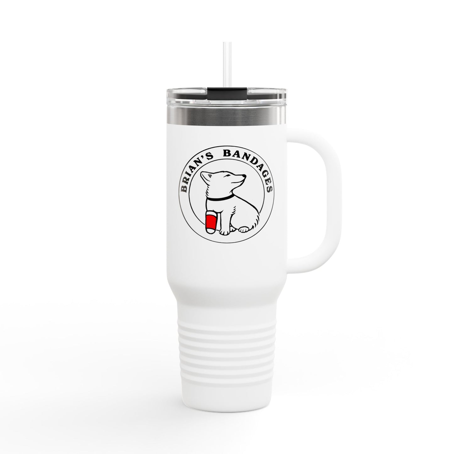 Insulated Travel Mug