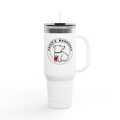 Insulated Travel Mug
