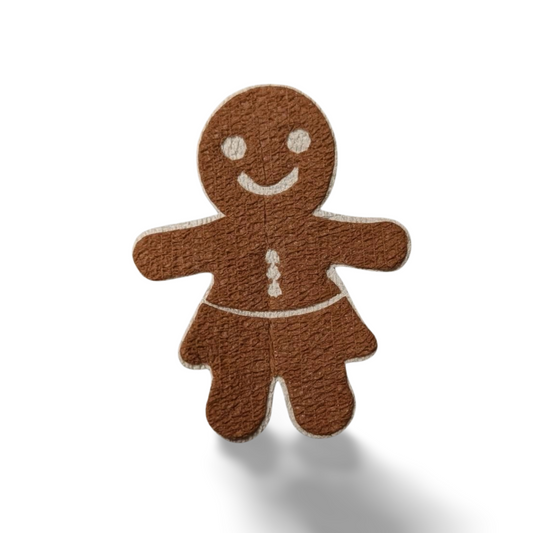 Gingerbread Woman