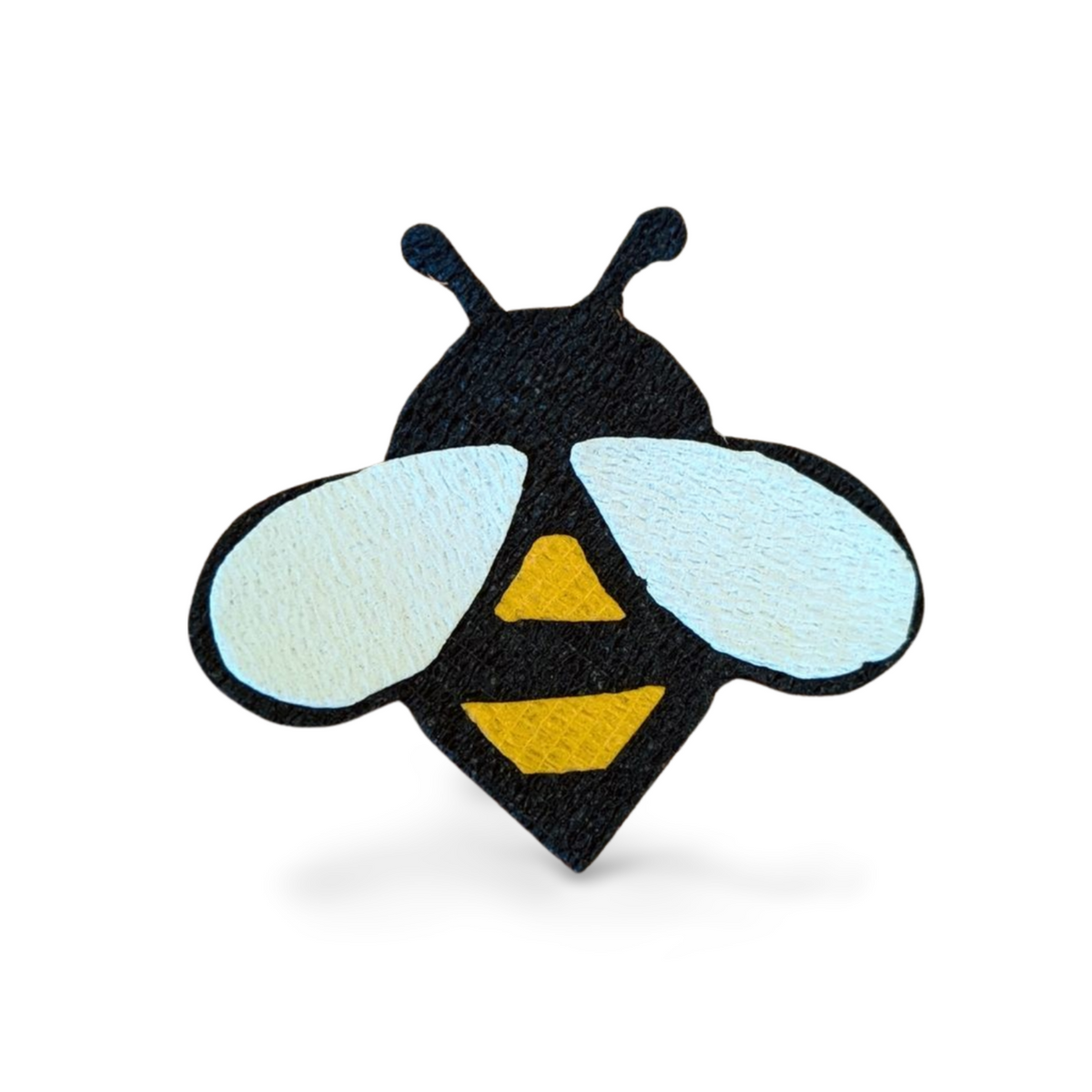Bee veterinary bandage art patch