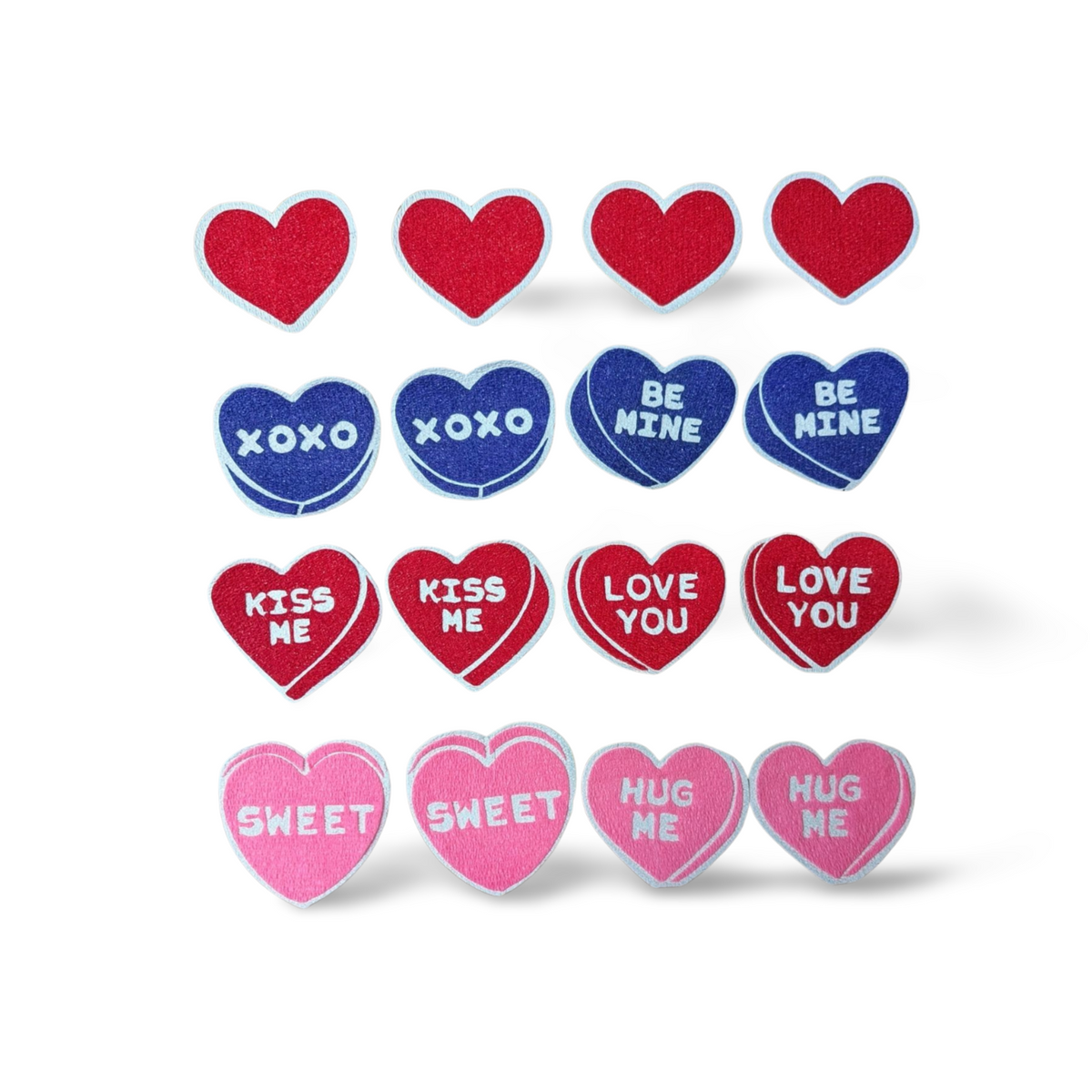 Valentine's Day veterinary bandage art pack
