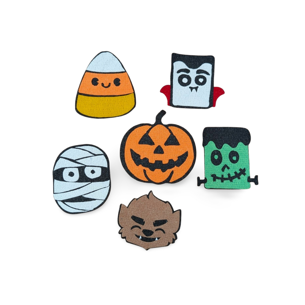 Halloween veterinary bandage art pack