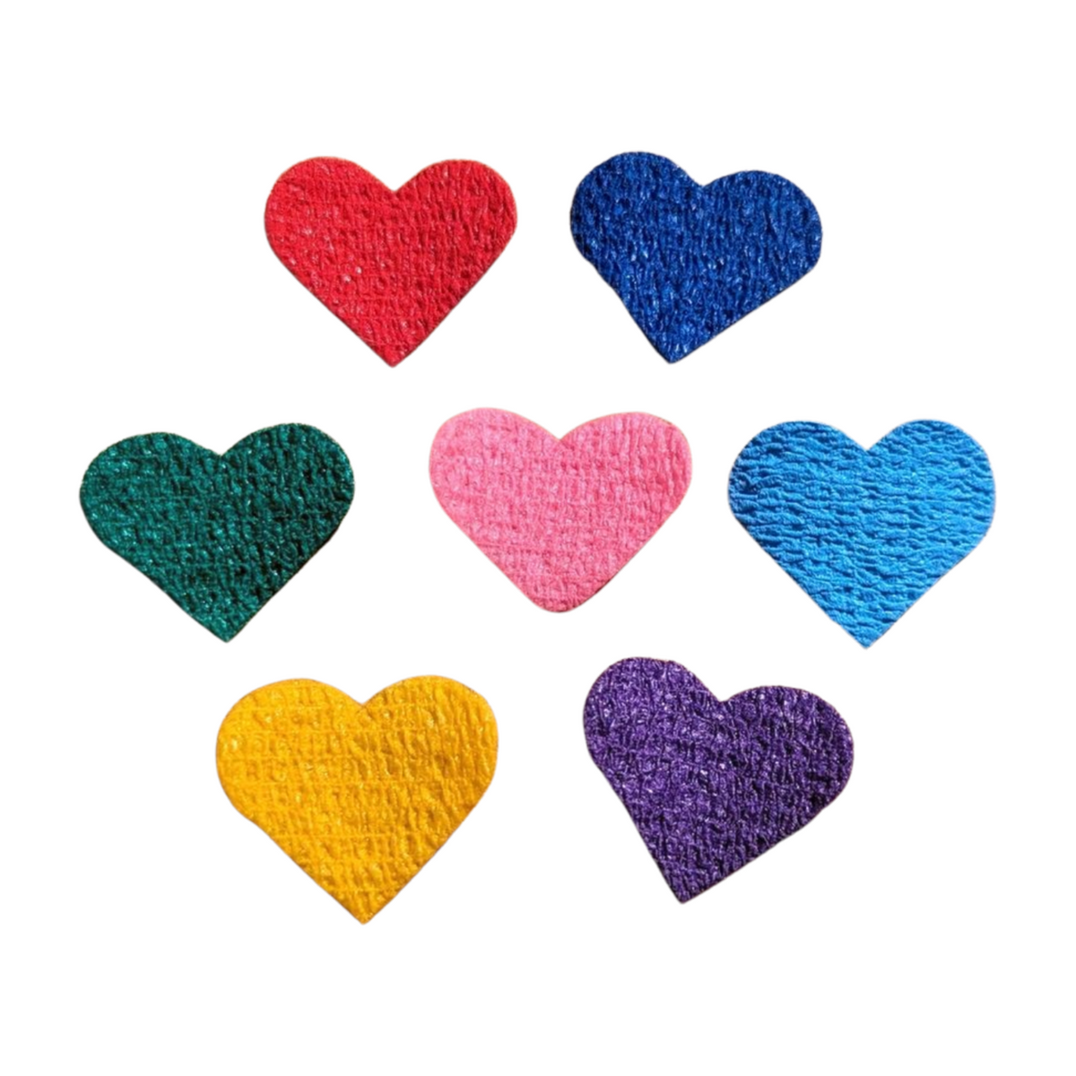 Simple heart veterinary euthanasia bandage art