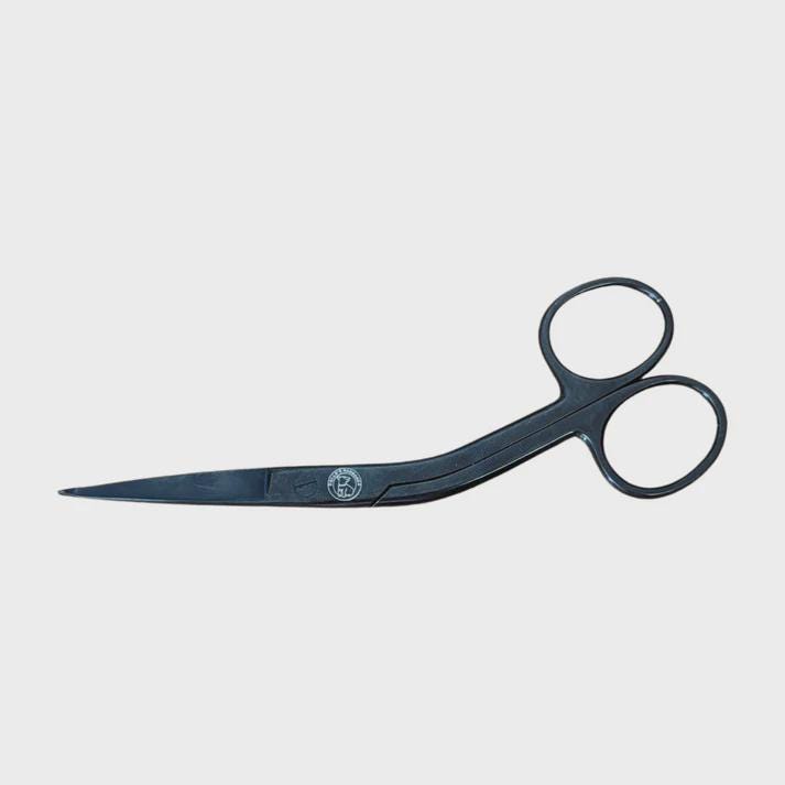 Knowles Bandage Scissors: Stainless Steel, 5.5" For Veterinary Use