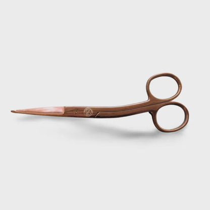Knowles Bandage Scissors: Stainless Steel, 5.5" For Veterinary Use