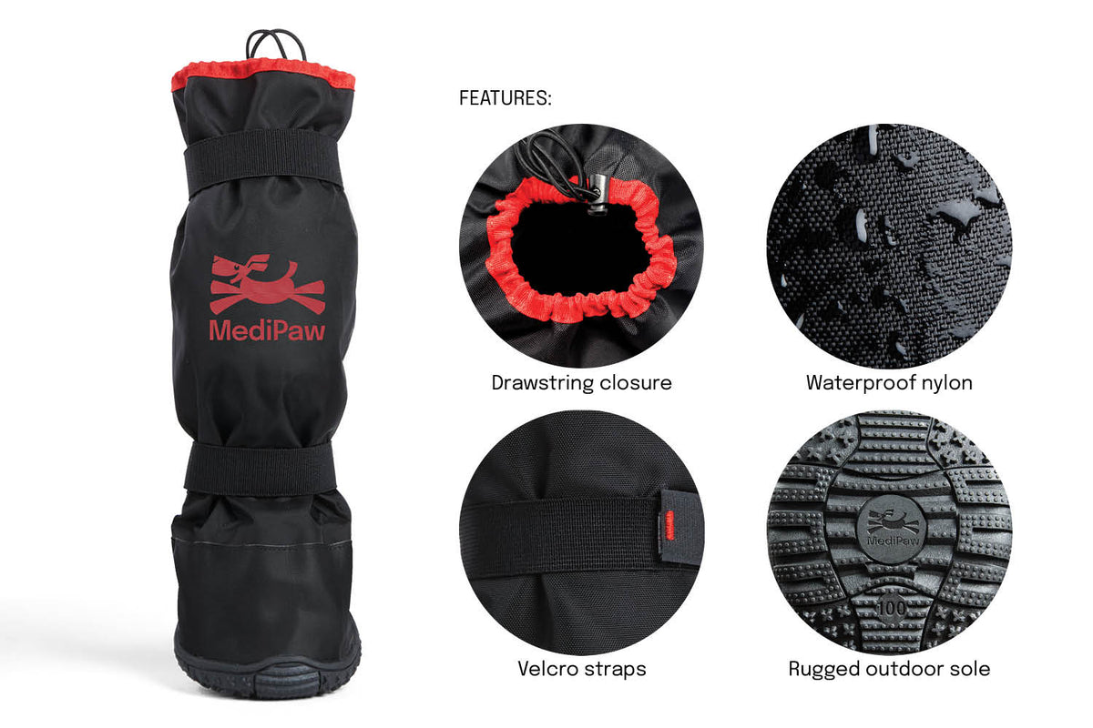 MediPaw Rugged-X Boot product image